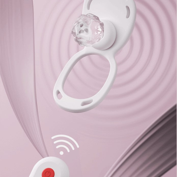 Hgod Lotus So Wearable Clit Sucking Vibrator App & Remote Controlled-4
