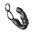 Hgod Michelle Swinging Prostate Massager with Cock Ring App Controlled-0