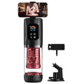 Hgod Peak Thrusting & Sucking Male Masturbator With Suction Base-0