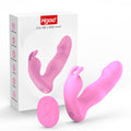 Hgod Wearable G-Spot Thrusting Vibrator App & Remote Controlled-0