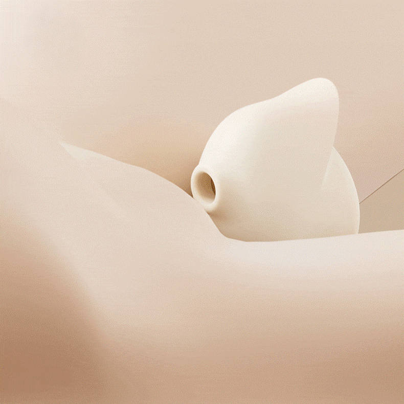 Kiss Bird Clitoral Suction Vibrator App Controlled-1