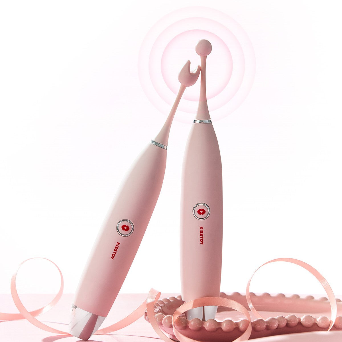 KISSTOY C-King Clit & G-Spot Vibrator