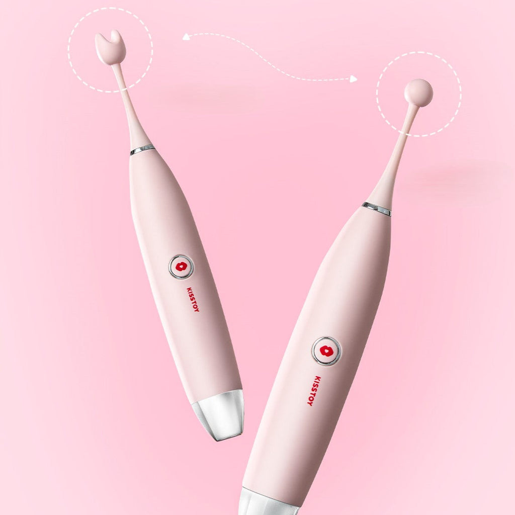 KISSTOY C-King Clit & G-Spot Vibrator