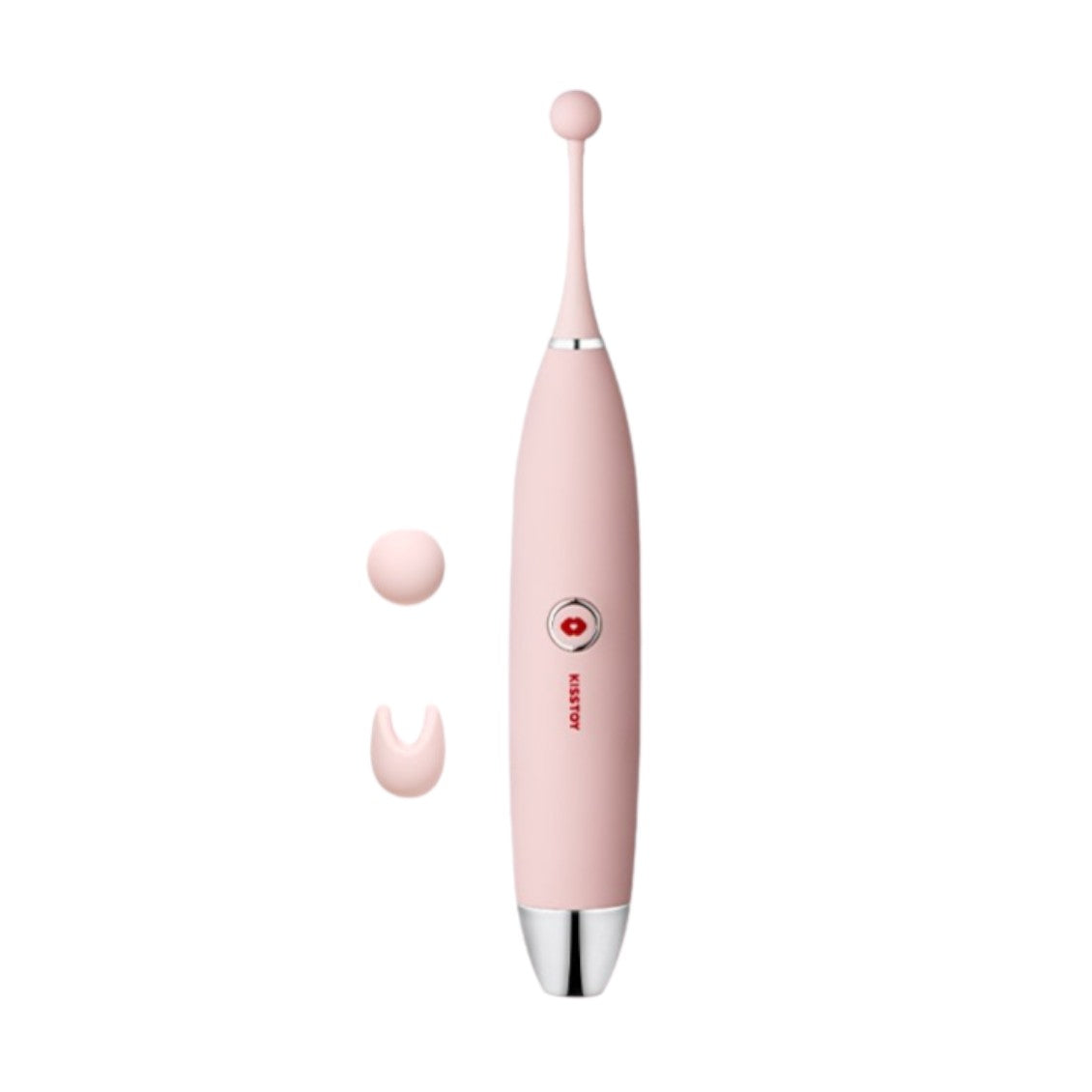 KISSTOY C-King Clit & G-Spot Vibrator-0
