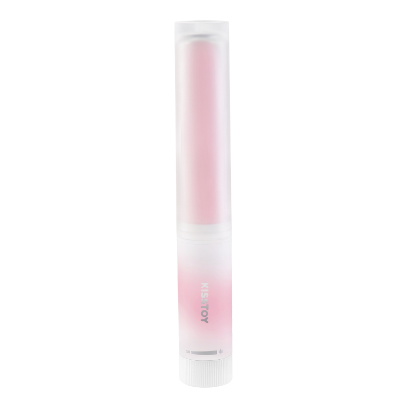 KISSTOY Pop Cherry Lipstick Clit & G-Spot Vibrator-0