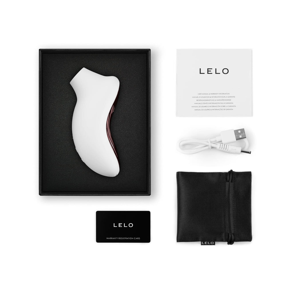 LELO Sona 3 Clitoral Suction Vibrator App Controlled-2