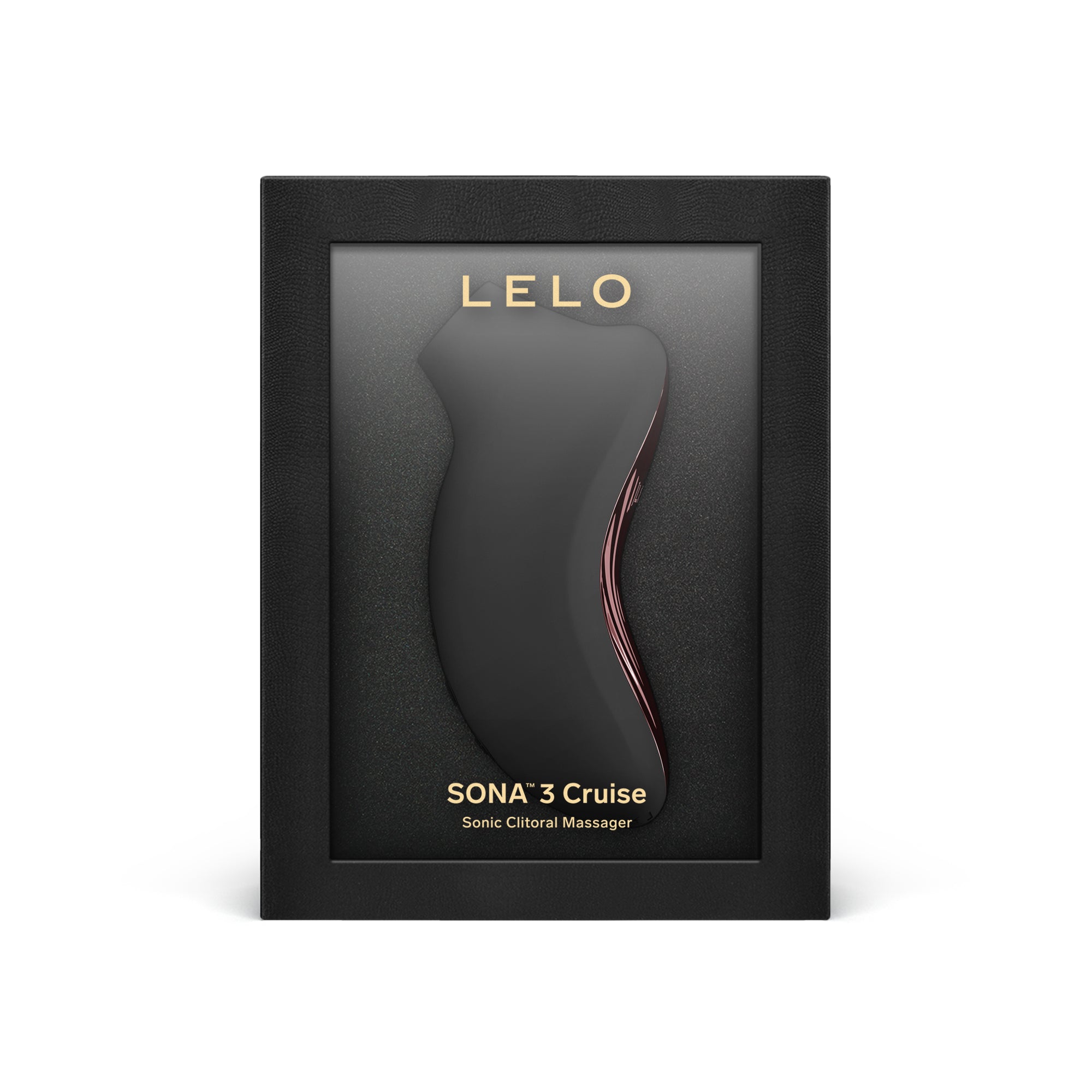 LELO Sona 3 Cruise Clitoral Suction Vibrator App Controlled-3