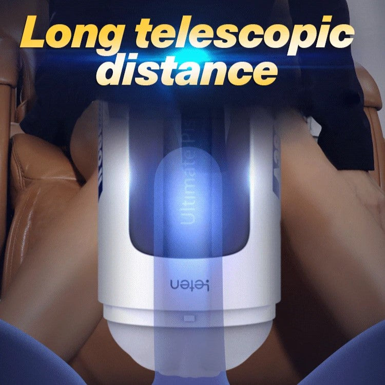 Leten A380 II Thrusting Male Masturbator with Suction Base-2