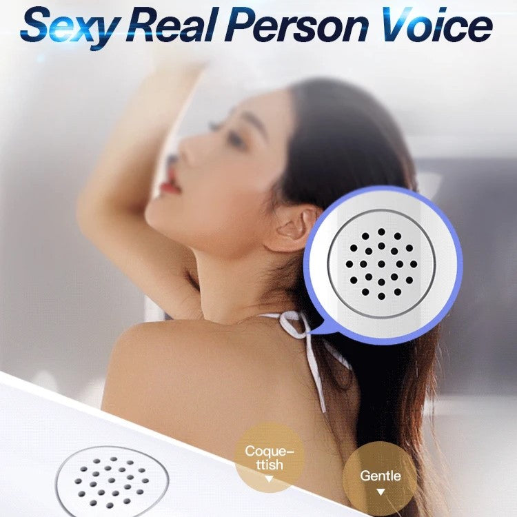 Leten A380 II Thrusting Male Masturbator with Suction Base-4