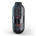 Leten Grenade Realistic Vibrating Male Masturbator App Controlled-0