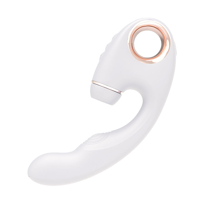 LOVE TIDE Moon Clit Sucking G-Spot Vibrator-0