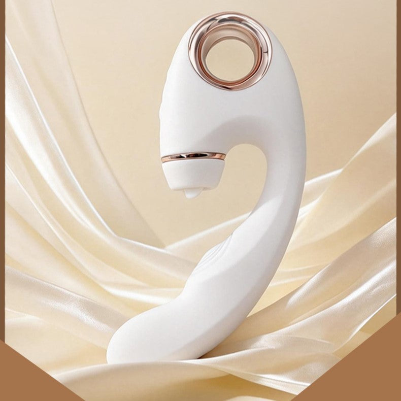 LOVE TIDE Moon Clit Sucking G-Spot Vibrator