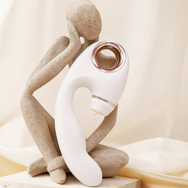 LOVE TIDE Moon Clit Sucking G-Spot Vibrator-4