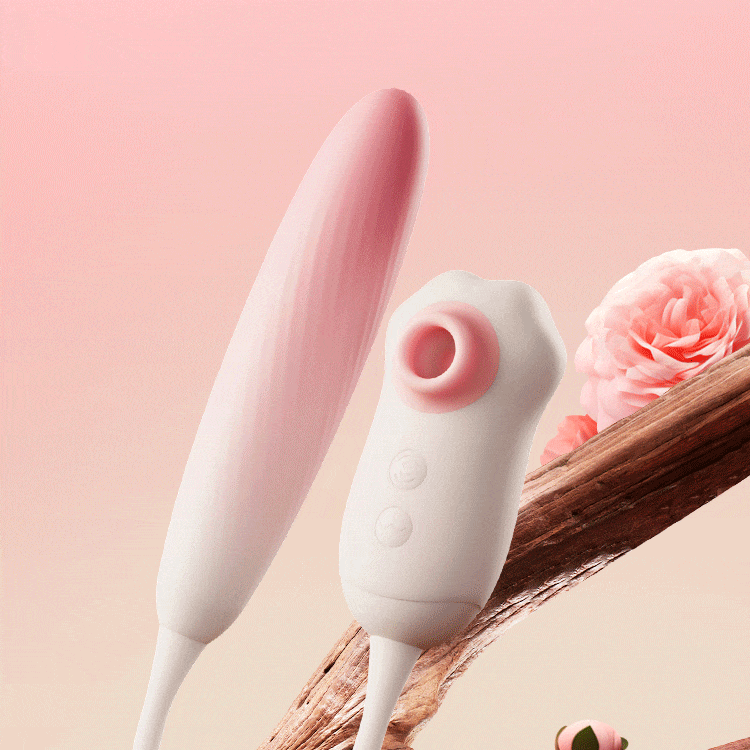 MEESE Kitty Clit Sucking & G-Spot Thrusting Vibrator App-Controlled-4
