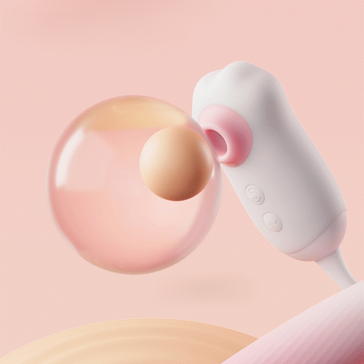 MEESE Kitty Clit Sucking & G-Spot Thrusting Vibrator App-Controlled-1
