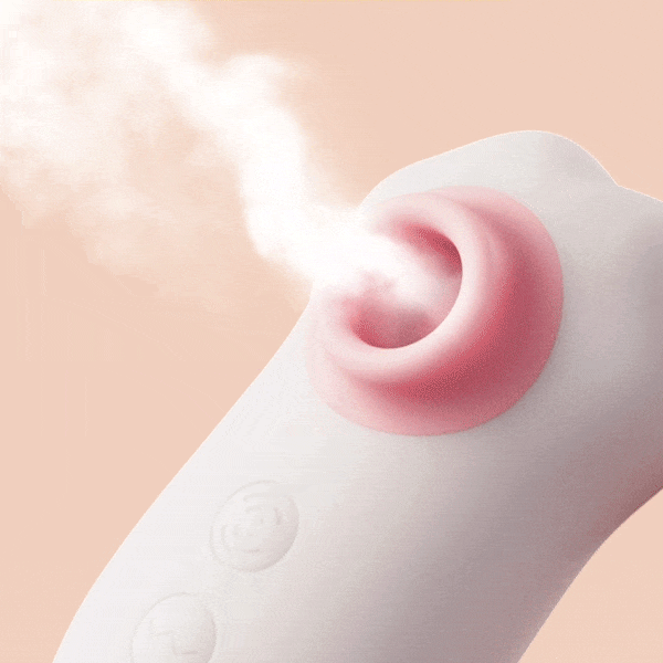 MEESE Kitty Clit Sucking & G-Spot Thrusting Vibrator App-Controlled-3