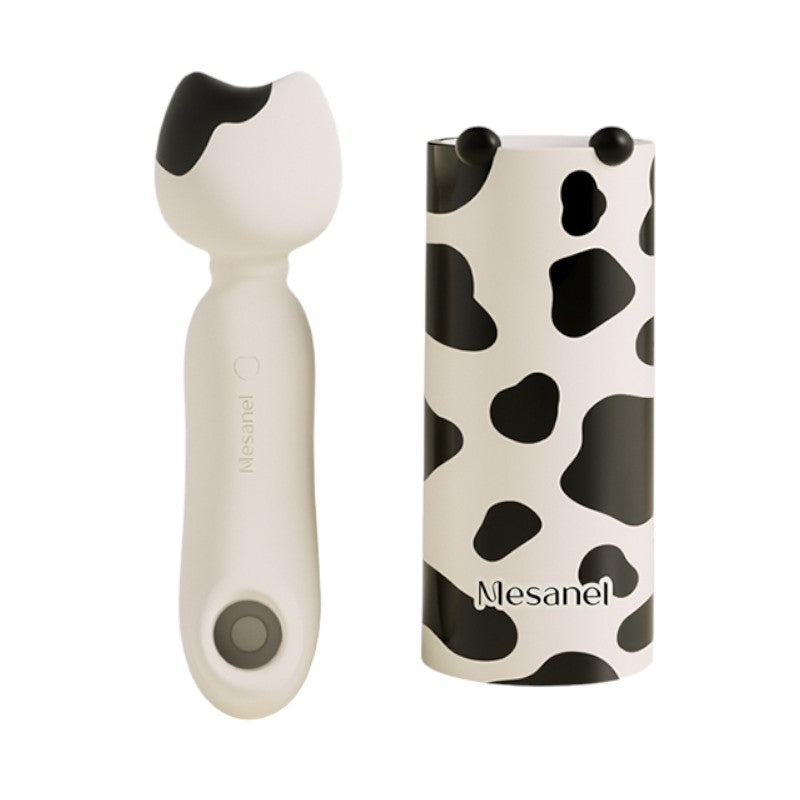 Mesanel  BossCat Clit & G-Spot Sucking Wand Vibrator-0