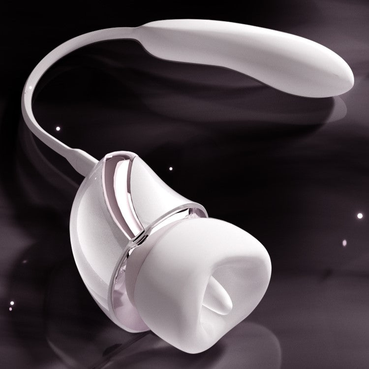 Mesanel Coco Pro Clit Sucking & Licking G-Spot Vibrator-1
