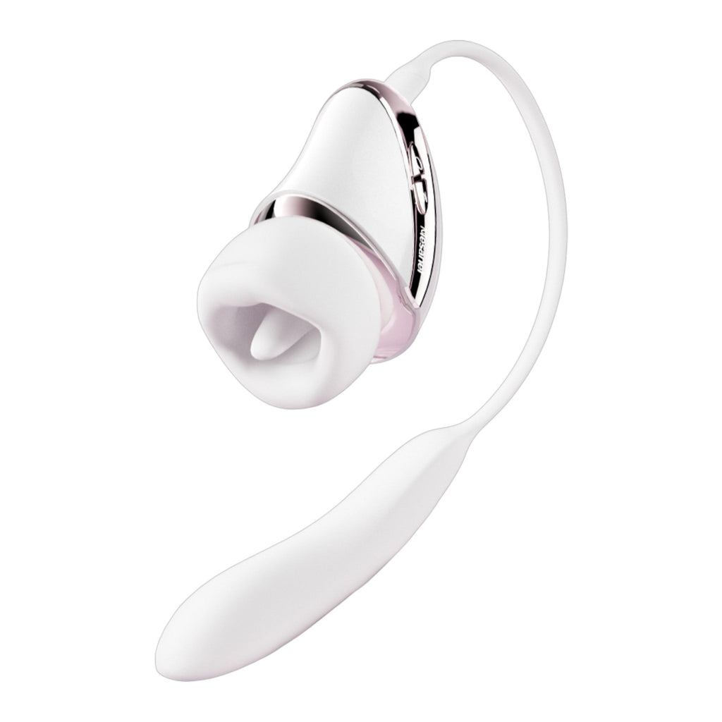 Mesanel Coco Pro Clit Sucking & Licking G-Spot Vibrator-0