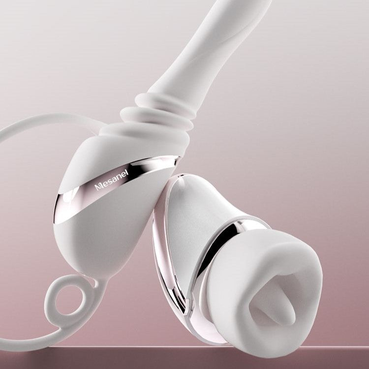 Mesanel Coco Pro Max Clit Sucking & G-Spot Thrusting Sex Machine