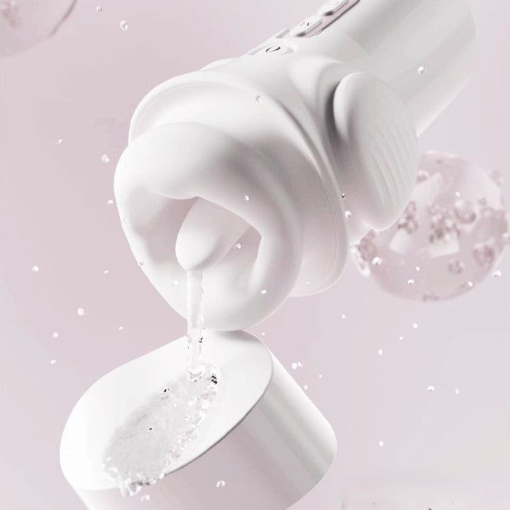 Mesanel Coco X Rose Clit Sucking & Licking Vibrator-4