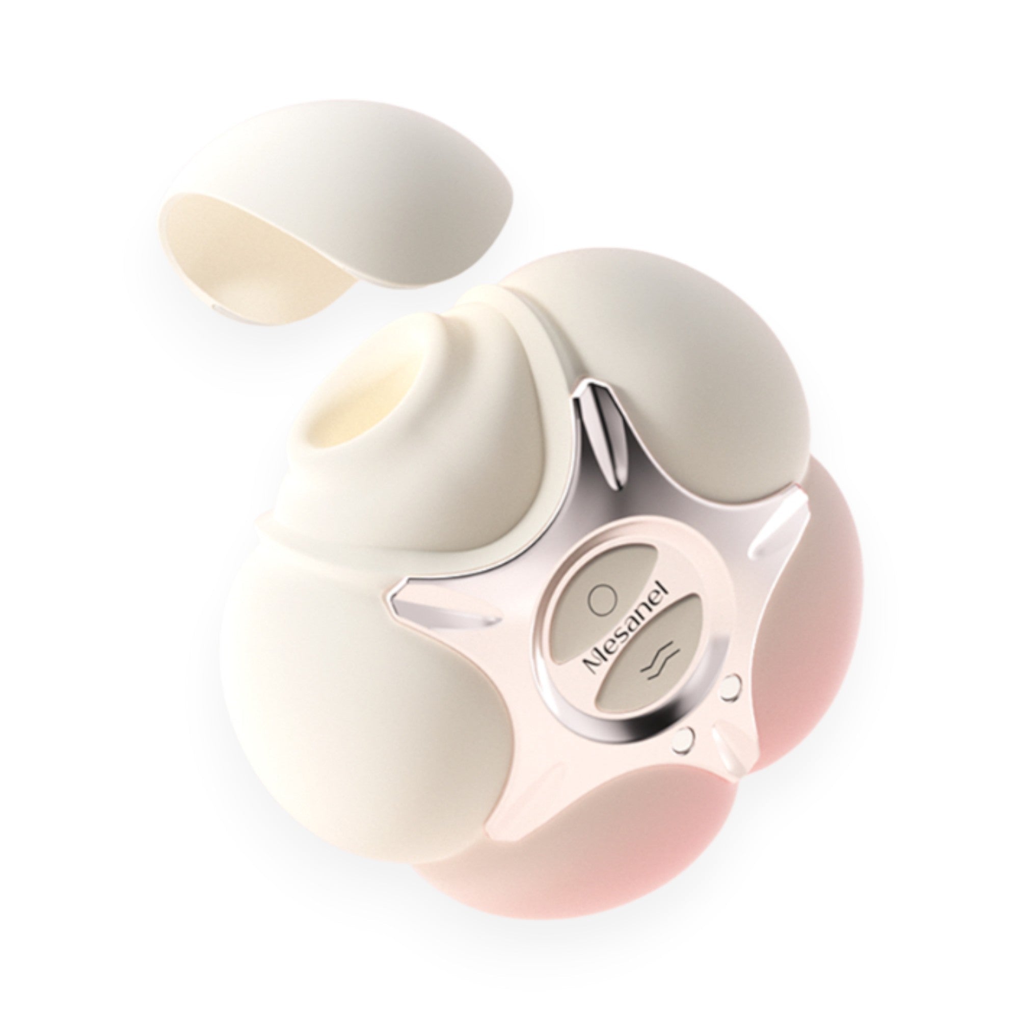 Mesanel PinkPa Clit Sucking & Slapping Vibrator-0