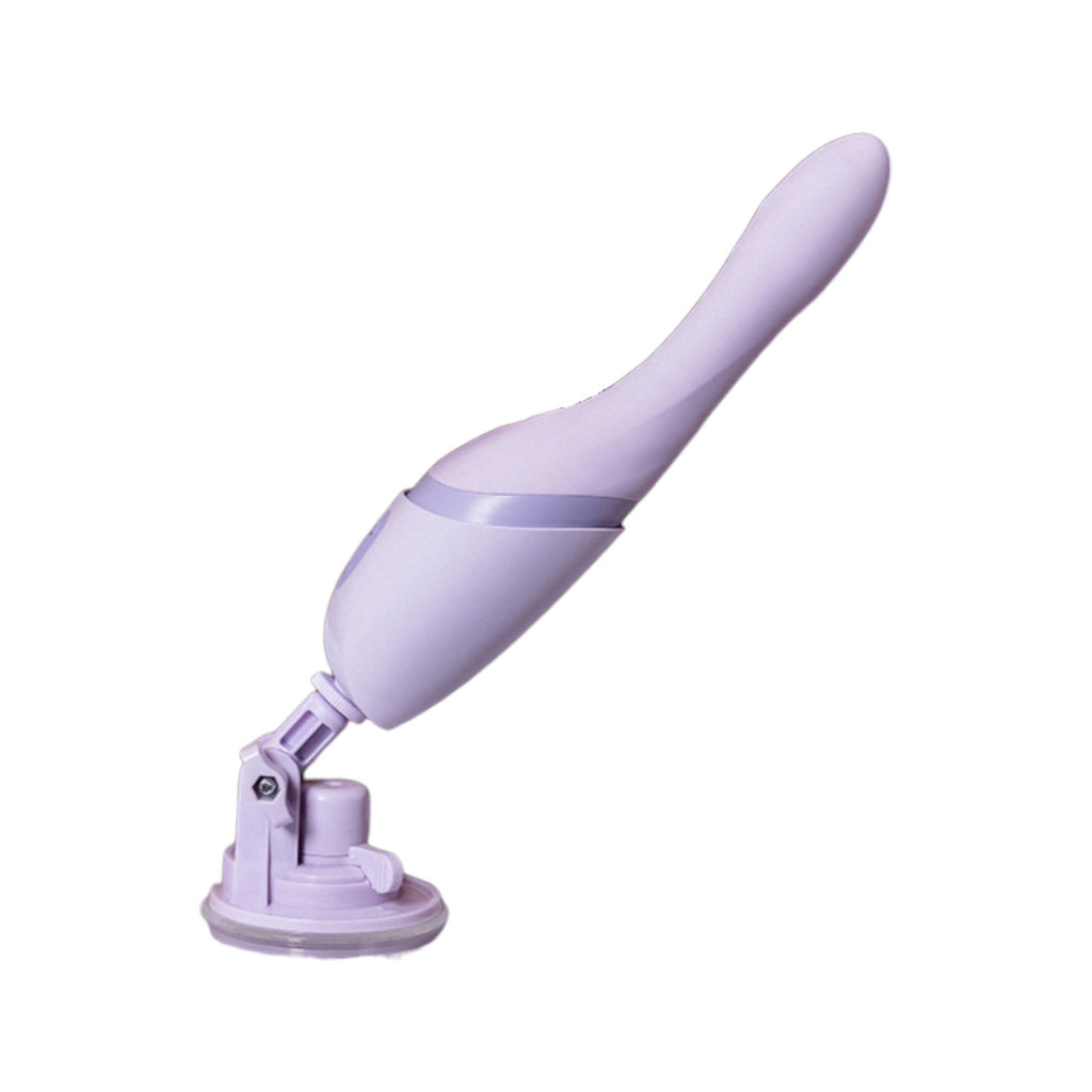 Mesanel  Super Thrusting & Heating Sex Machine with Suction Base-0