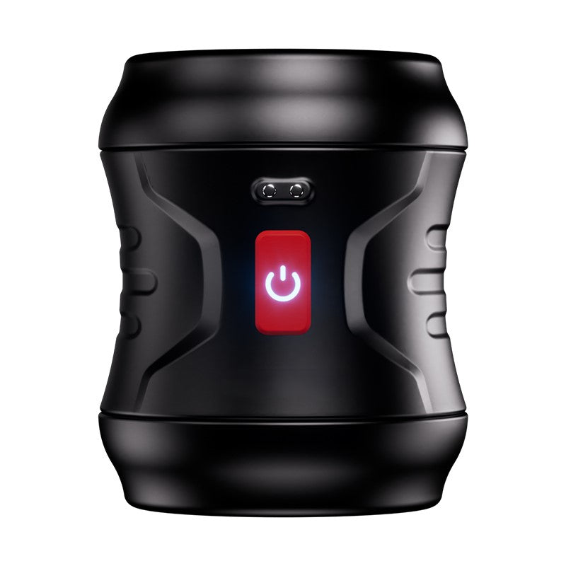 SVAKOM Mian Hands-Free Vibrating Male Masturbator App Control-0