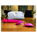 Sex Toy Gift Pack: Vibrating Panties, Heated Magic Wand | V For Vibes