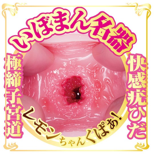 NPG AV Mini Meiki Lemon Tanaka Onahole