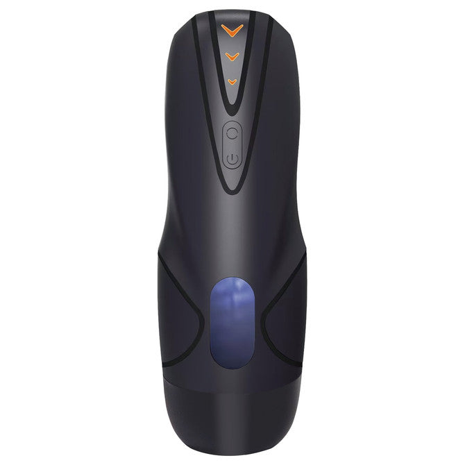 NPG Intense Onaho 2 Revolver Tornado Thrusting & Rotating Masturbator-0