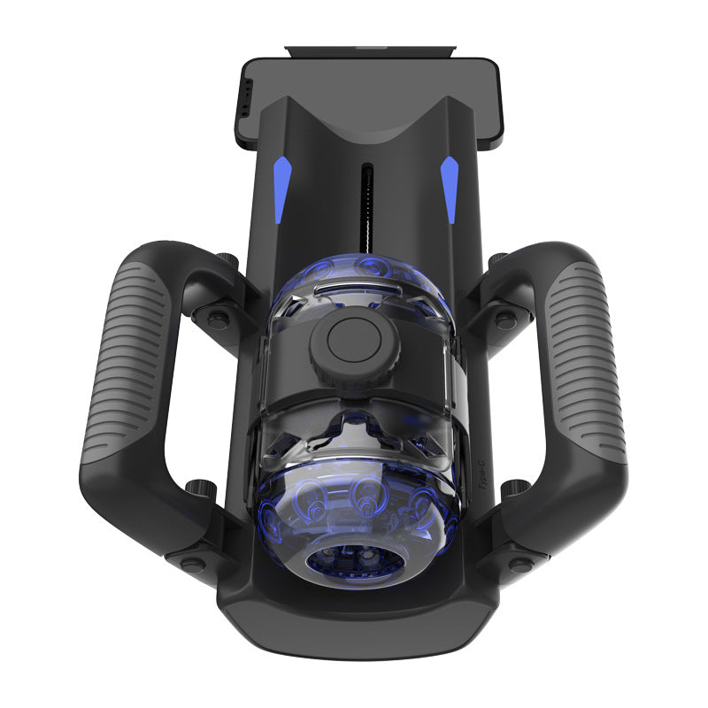 NPG Intense Onaho Automatic Thrusting Masturbator-0
