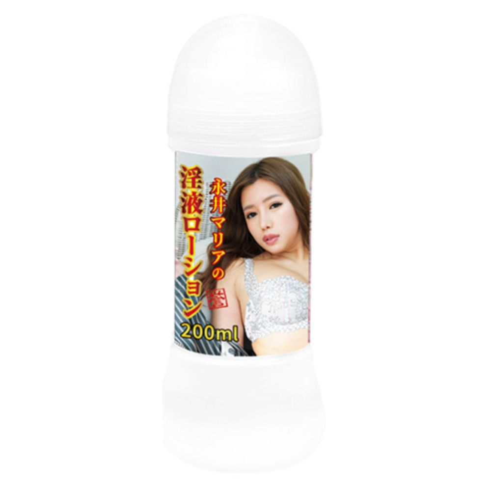NPG Maria Nagai Realistic Arousal Fluid Lubricant 200ml-0