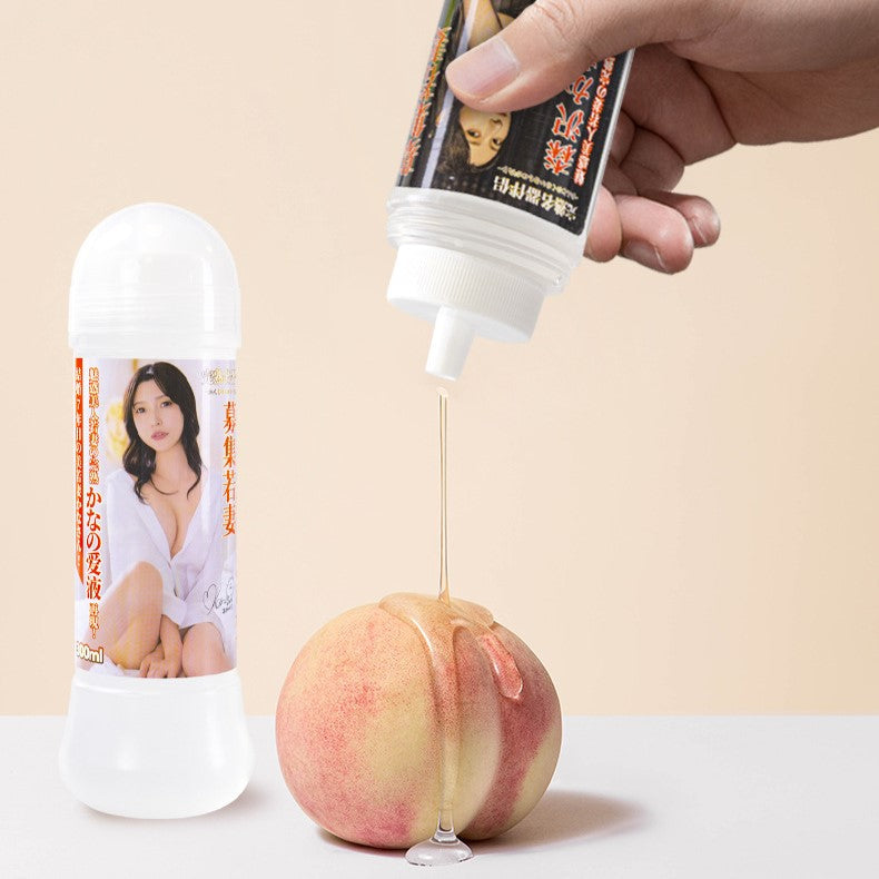 NPG Morisawa Kana Thick Water Based Lubricant 300ml-1