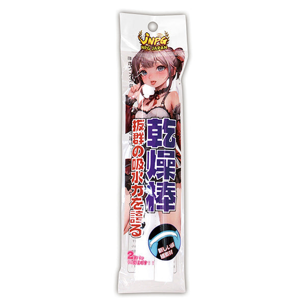 NPG Silver Ion Quick-Drying Stick for Onaholes & Mastubators-0