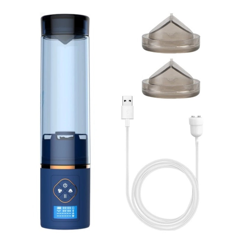 OMYSKY S Water Bath Vacuum Enlarge Penis Pump-8