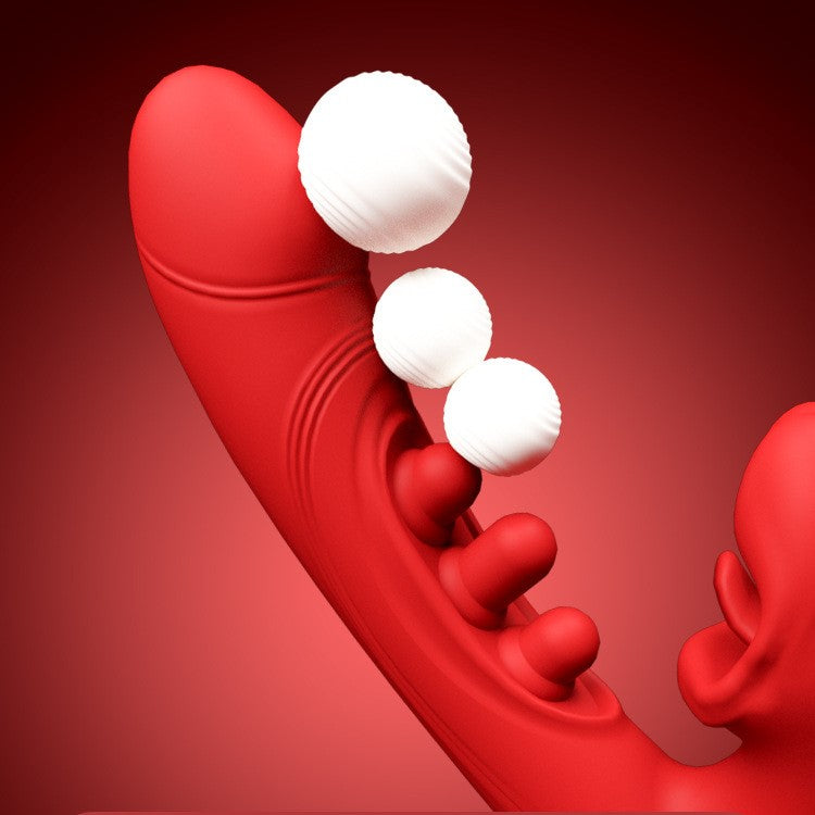 Oronova Allegro Clit Licking G-Spot Vibrator-2