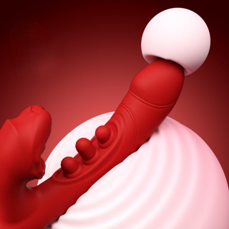 Oronova Allegro Clit Licking G-Spot Vibrator-3