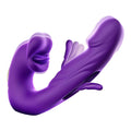 Oronova XDragon Clit Licking & G-Spot Slapping Vibrator-0