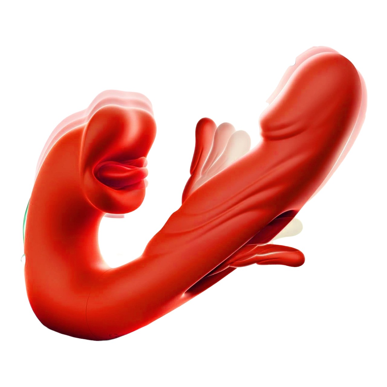 Oronova XDragon Clit Licking & G-Spot Slapping Vibrator-5