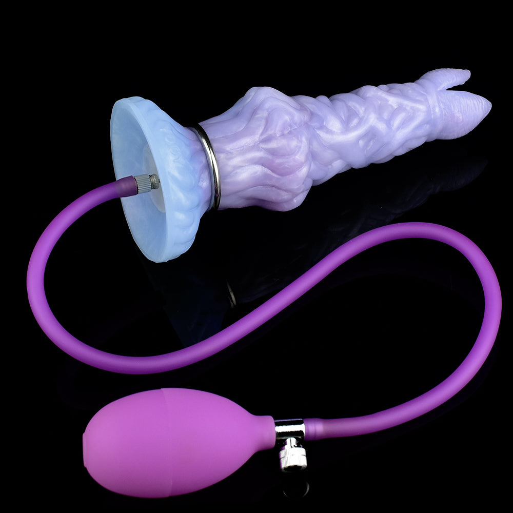 Pandora Kroon Ovipositor Dildo 6.5-Inch-3