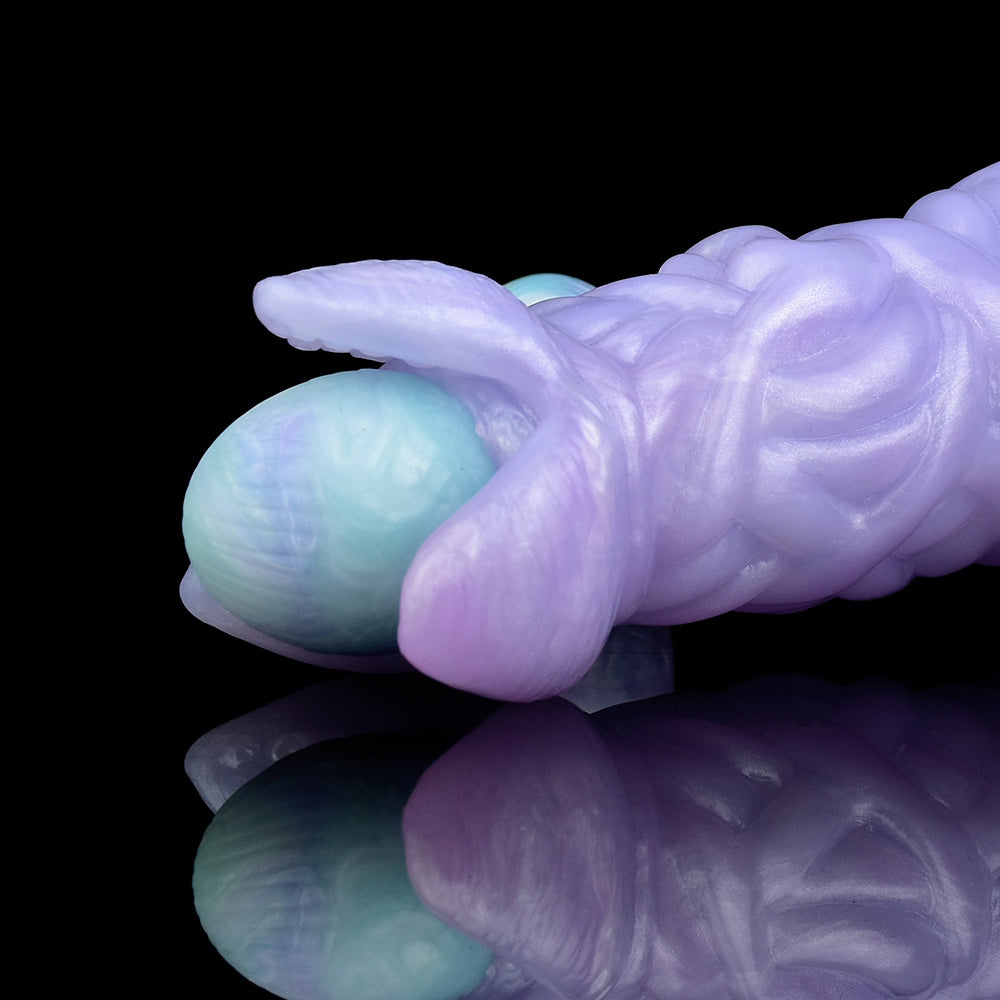 Pandora Kroon Ovipositor Dildo 6.5-Inch-1