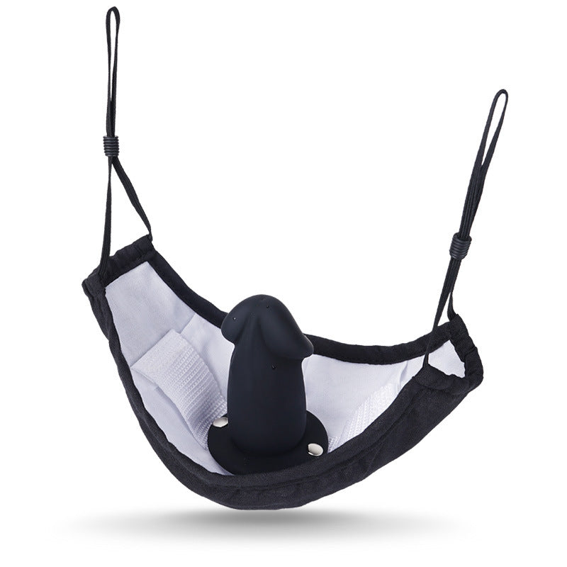 Penis Ball Gag with Mask-1