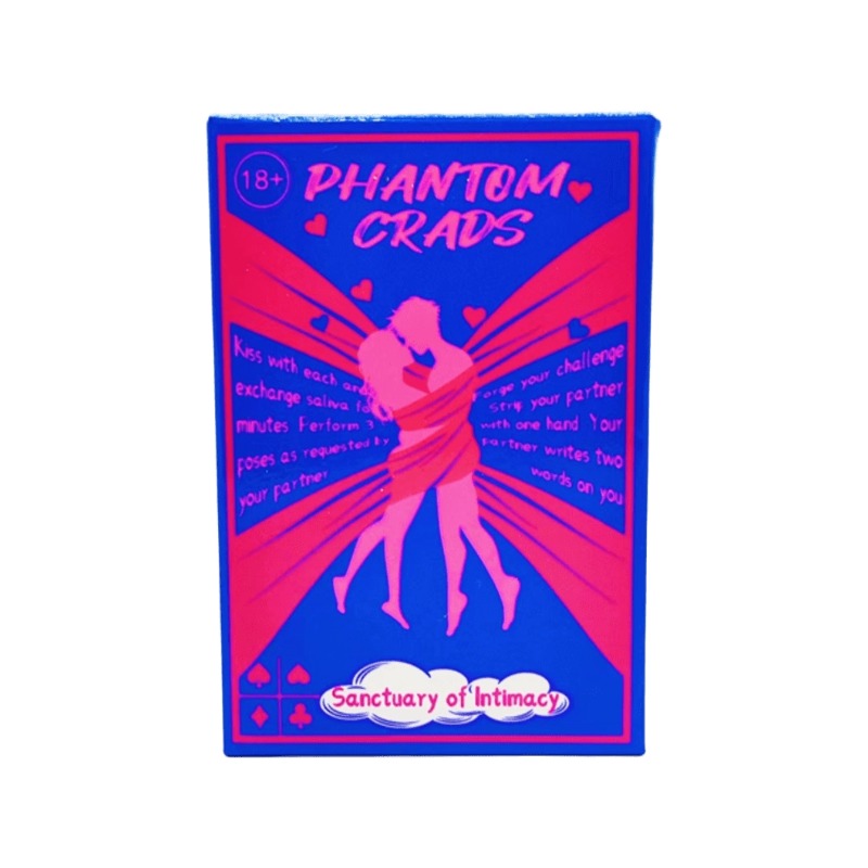 Phantom Adult Card Game for Couples-3