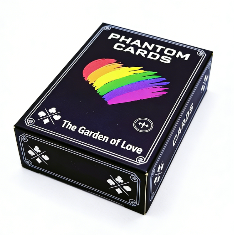 Phantom Adult Card Game for Gay Couples-0