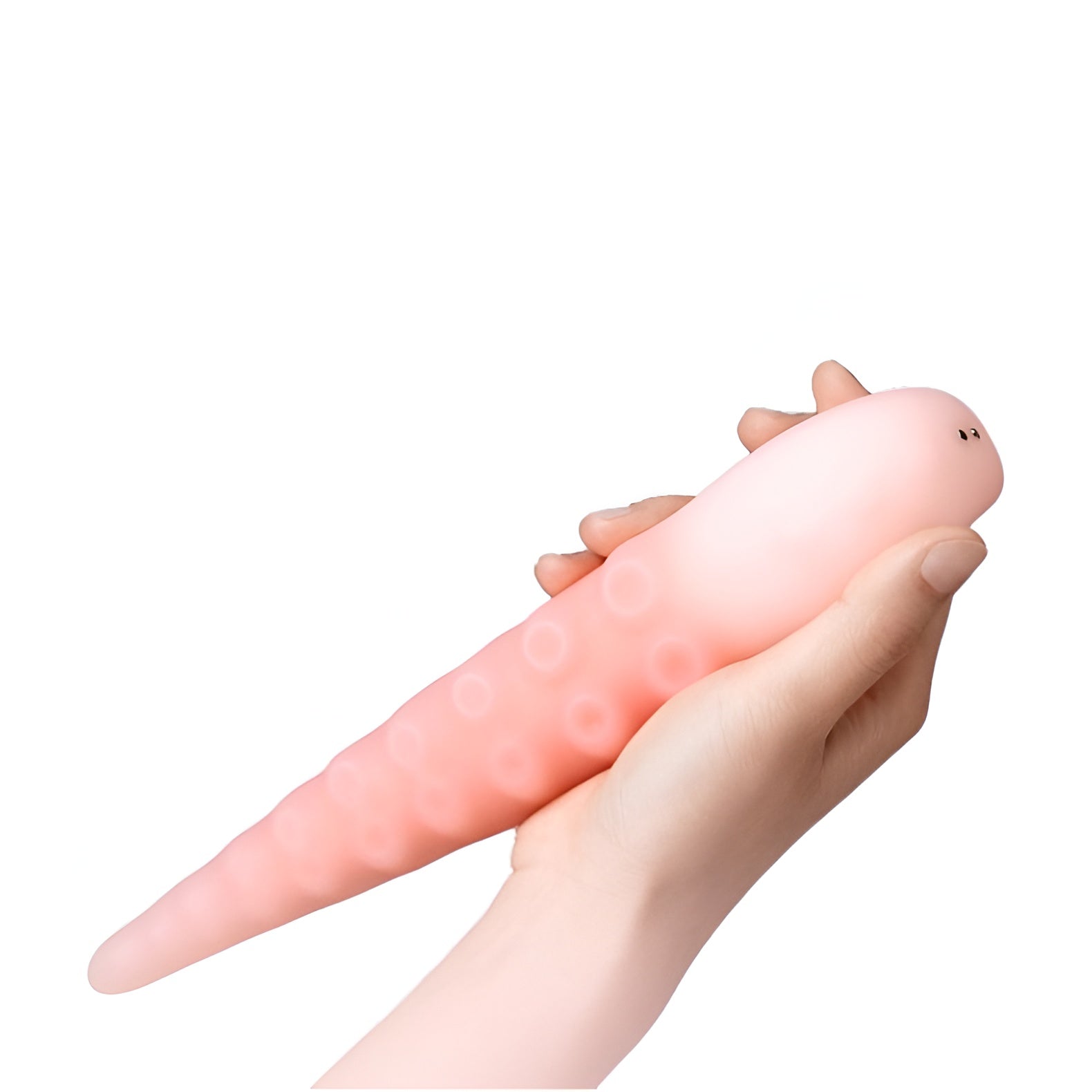 POPOCAT Octopus Tentacle Swinging G-Spot Vibrator App Controlled-2