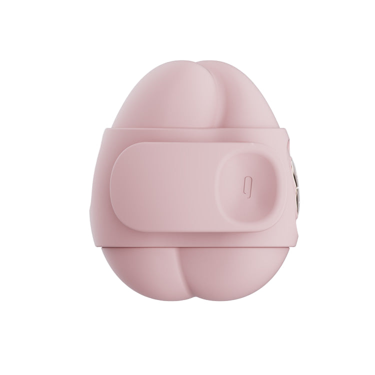 QINGNAN #10 Thigh Pressure Sensing Clit Suction Vibrator