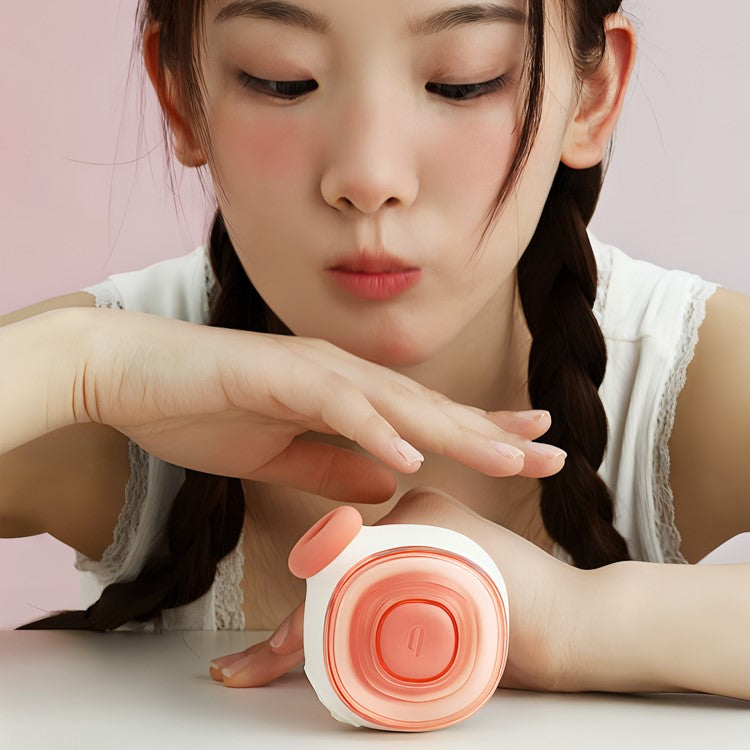 QINGNAN #16 Thigh Pressure Sensing Clit Vibrator App Controlled