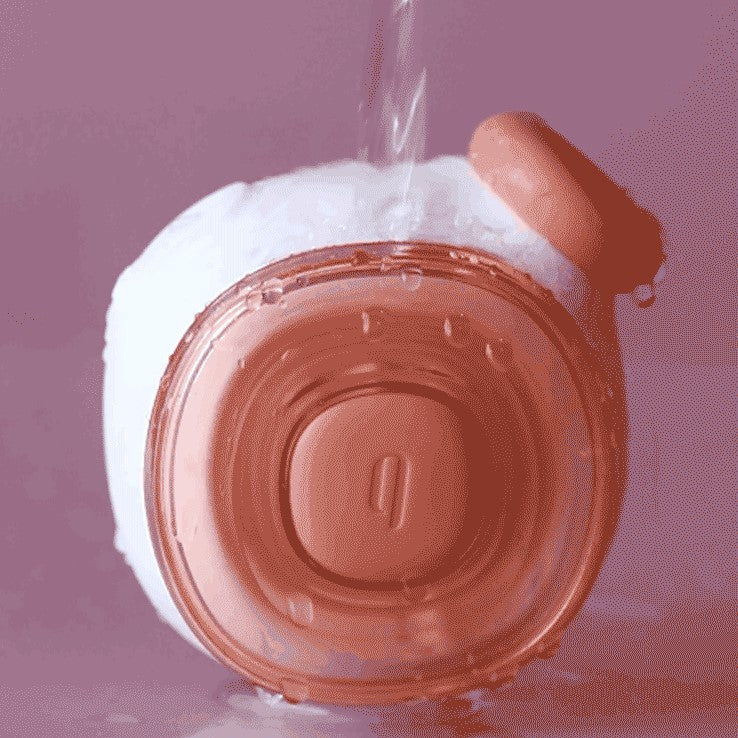 QINGNAN #16 Thigh Pressure Sensing Clit Vibrator App Controlled