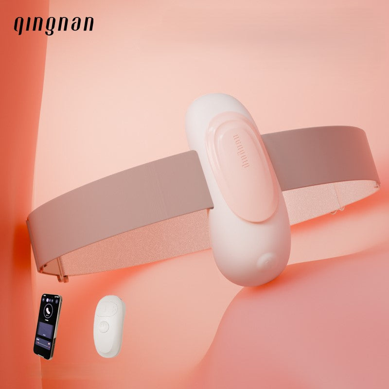 QINGNAN #17 Clit Wearable Vibrator App & Remote Controlled-1